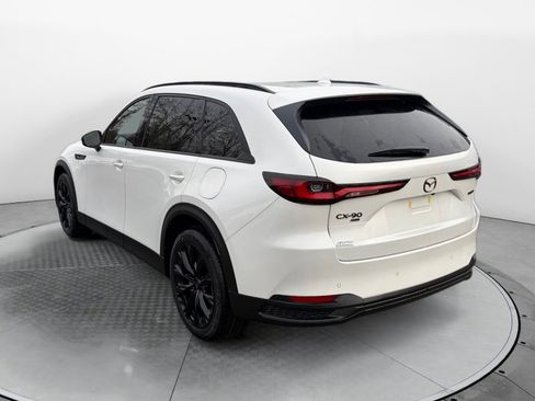 New 2026 MAZDA CX-90 Plug-In Hybrid w/Premium Sport image 5