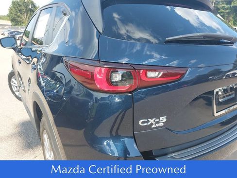Certified 2023 MAZDA CX-5 AWD 2.5 S w/ Select Package image 29