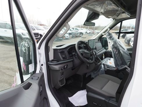 New 2025 Ford Transit 350 148 High Roof image 10