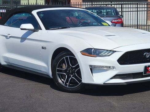 Used 2019 Ford Mustang GT Premium w/ Equipment Group 401A RWD image 7
