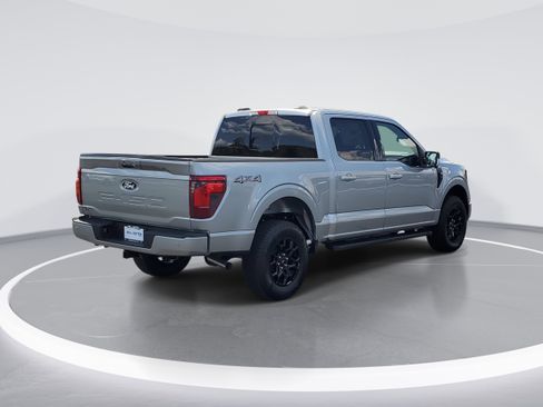 New 2025 Ford F150 XLT w/ Equipment Group 302A MID image 3