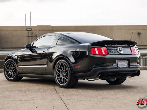 Used 2012 Ford Mustang Shelby GT500 w/ SVT Performance Pkg image 40