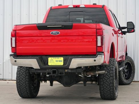 Used 2022 Ford F250 Lariat w/ Lariat Ultimate Package image 5