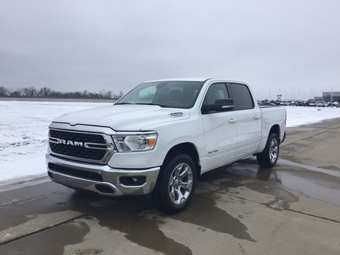 Used 2022 RAM 1500 Big Horn image 8