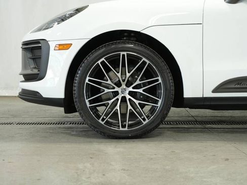 New 2025 Porsche Macan Turbo image 42