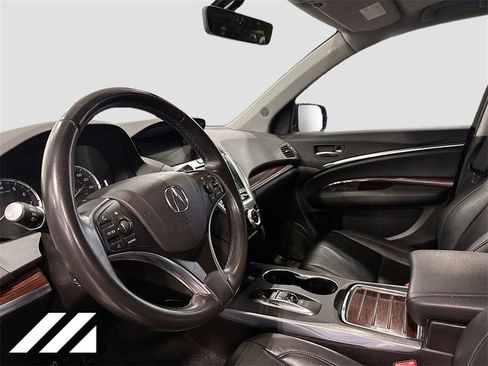 Used 2016 Acura MDX SH-AWD image 9