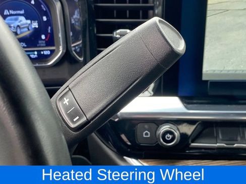 Certified 2025 Chevrolet Silverado 1500 LT AWD/4WD image 12