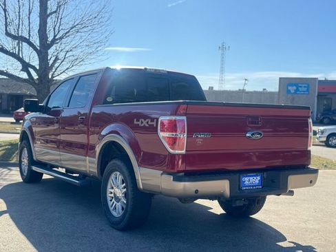 Used 2013 Ford F150 Lariat w/ Mid Equipment Group image 4