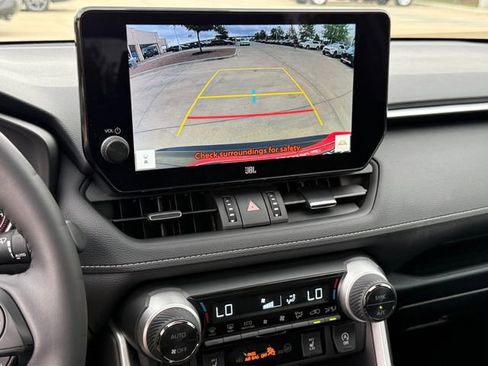 Used 2025 Toyota RAV4 XLE Premium w/ Weather Package FWD image 23