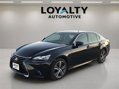 Used 2016 Lexus GS 350 AWD