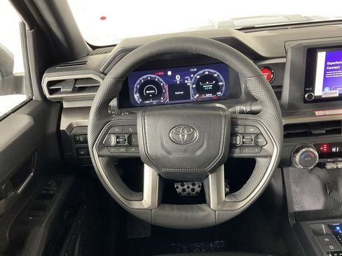 New 2025 Toyota Tacoma TRD Sport image 10
