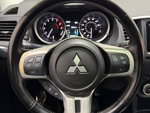 Used 2014 Mitsubishi Lancer Evolution GSR image 15