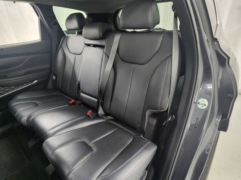 Used 2021 Hyundai Santa Fe SEL w/ Convenience + Premium Package AWD/4WD image 12