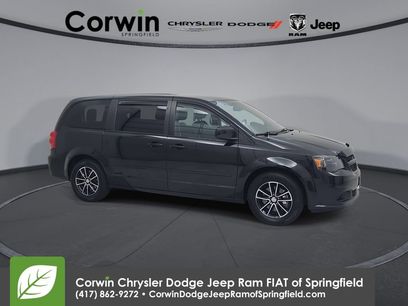 Used 2017 Dodge Grand Caravan SE