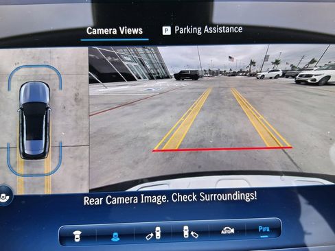 Certified 2025 Mercedes-Benz E 450 4MATIC All-Terrain Wagon image 13