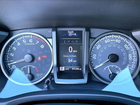Used 2023 Toyota Tacoma TRD Sport w/ Advanced Technology Package AWD/4WD image 24