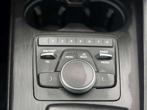 Used 2017 Audi A4 2.0T Premium w/ Convenience Package image 16