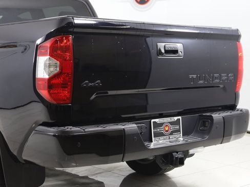 Used 2020 Toyota Tundra Platinum image 24