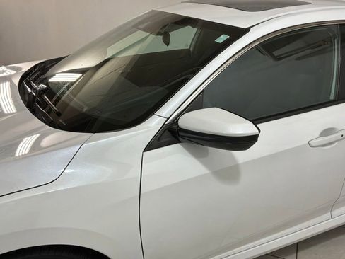 Used 2021 Honda Civic EX image 23