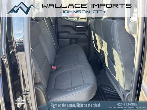 Used 2019 Chevrolet Silverado 1500 LT w/ All-Star Edition image 44