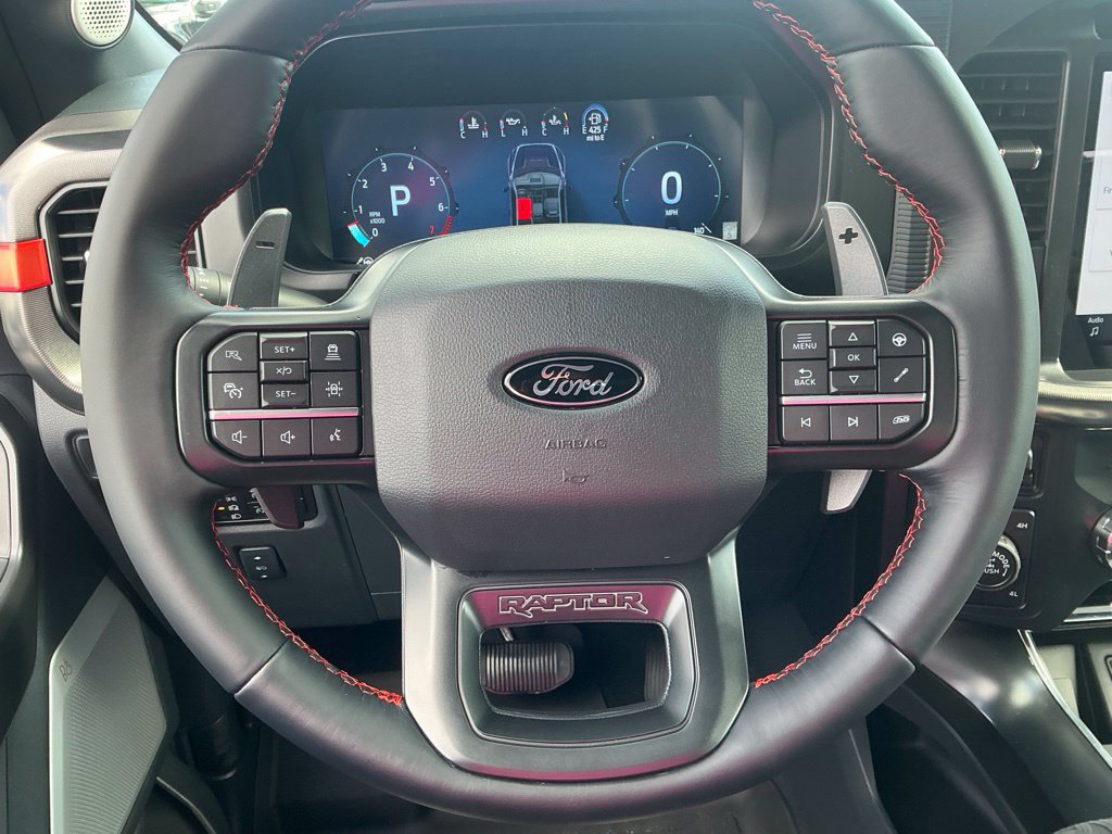 New 2026 Ford F150 Raptor AWD/4WD image 42