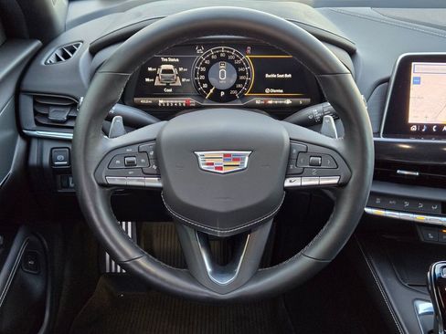 Certified 2024 Cadillac CT4 V Blackwing w/ Driver Assist Package image 15