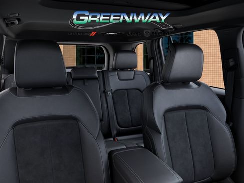 New 2025 Jeep Grand Cherokee Altitude RWD image 26