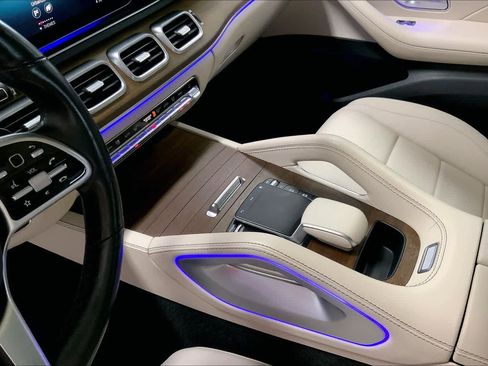 Used 2021 Mercedes-Benz GLE 350 4MATIC w/ Premium Package image 15