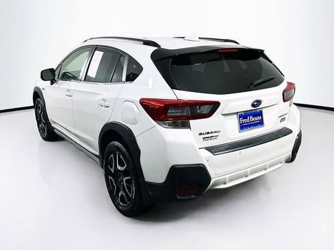 Certified 2020 Subaru Crosstrek Hybrid image 6