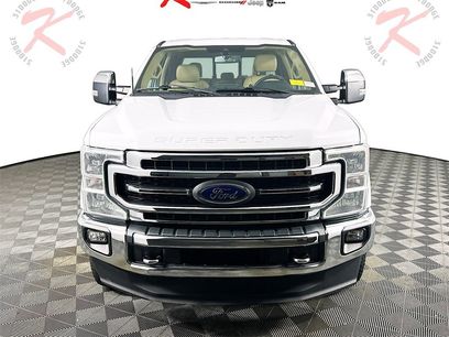 Used 2022 Ford F250 Lariat w/ Chrome Package