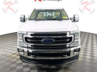 Used 2022 Ford F250 Lariat w/ Chrome Package video 2