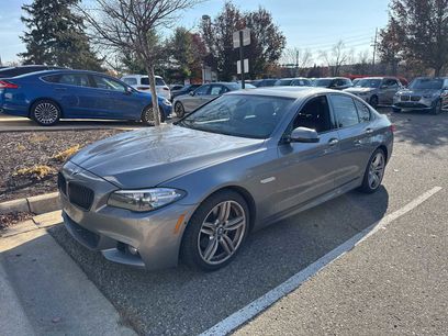 Used 2015 BMW 550i xDrive Sedan