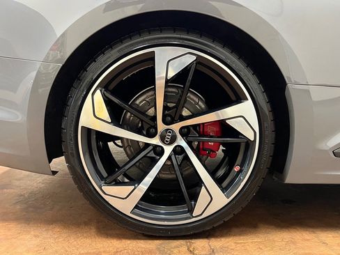 Used 2019 Audi RS 5 w/ Black Optic Carbon Package image 12