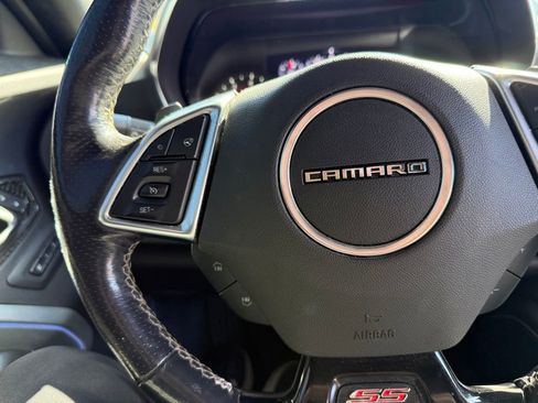 Used 2020 Chevrolet Camaro SS image 13