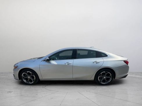 Used 2021 Chevrolet Malibu LT FWD image 2