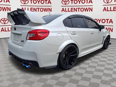 Used 2018 Subaru WRX STI Limited AWD/4WD image 7