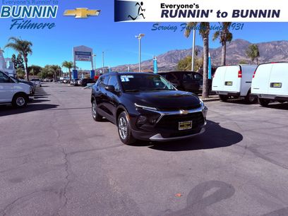 Used 2023 Chevrolet Blazer LT