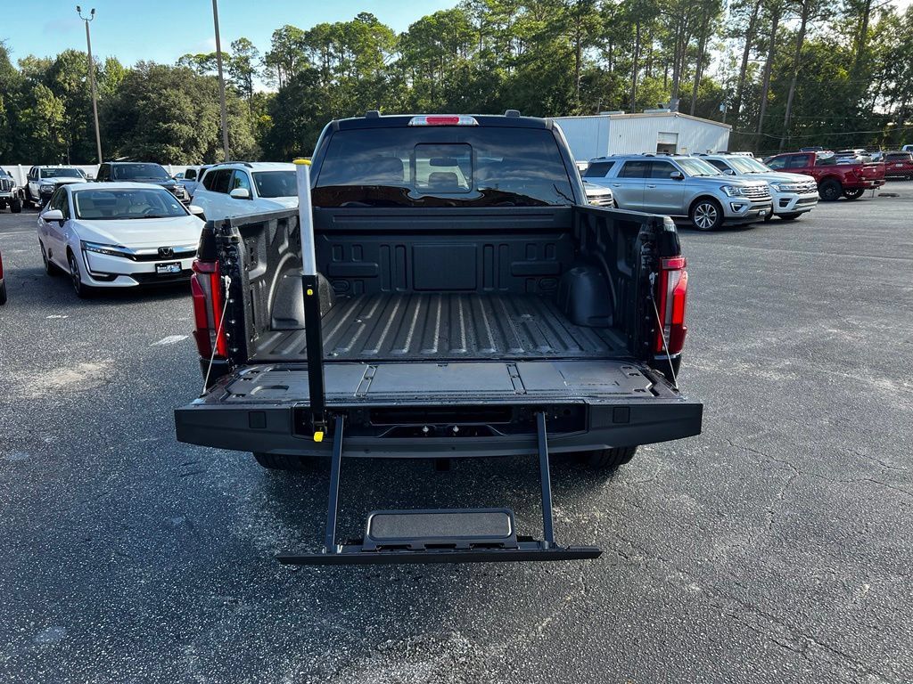 New 2026 Ford F150 King Ranch w/ Equipment Group 601A High AWD/4WD image 5