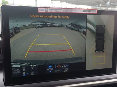 New 2026 Toyota 4Runner TRD Sport Premium image 21