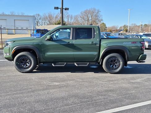 New 2026 Nissan Frontier PRO-4X image 5