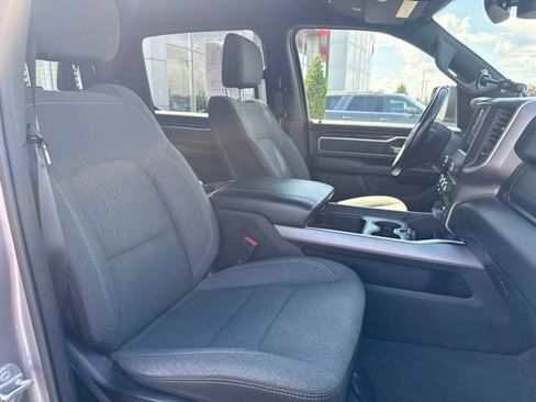 Used 2021 RAM 1500 Big Horn AWD/4WD image 24