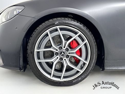 Used 2022 Mercedes-Benz E 450 4MATIC Coupe image 38