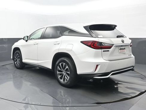 Used 2022 Lexus RX 350L Premium w/ Premium Package AWD/4WD image 3