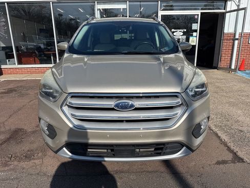 Used 2018 Ford Escape Titanium w/ Ford Safe & Smart Package image 2
