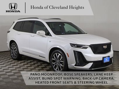Used 2021 Cadillac XT6 Sport