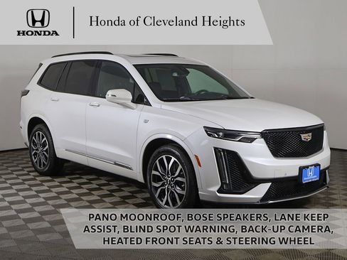 Used 2021 Cadillac XT6 Sport AWD/4WD image 1