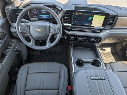 New 2026 Chevrolet Silverado 2500 High Country w/ High Country Premium Package image 6