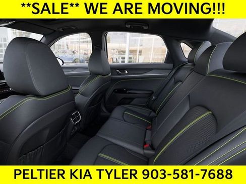 New 2026 Kia K5 GT w/ GT1 Package image 18