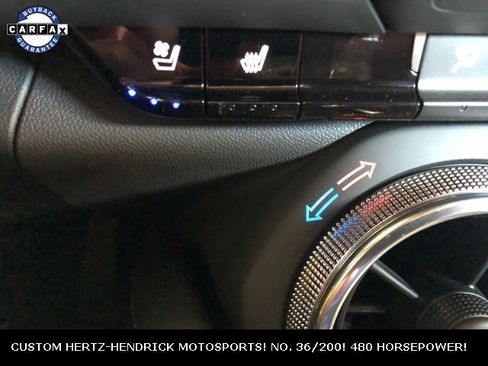 Used 2020 Chevrolet Camaro SS image 37