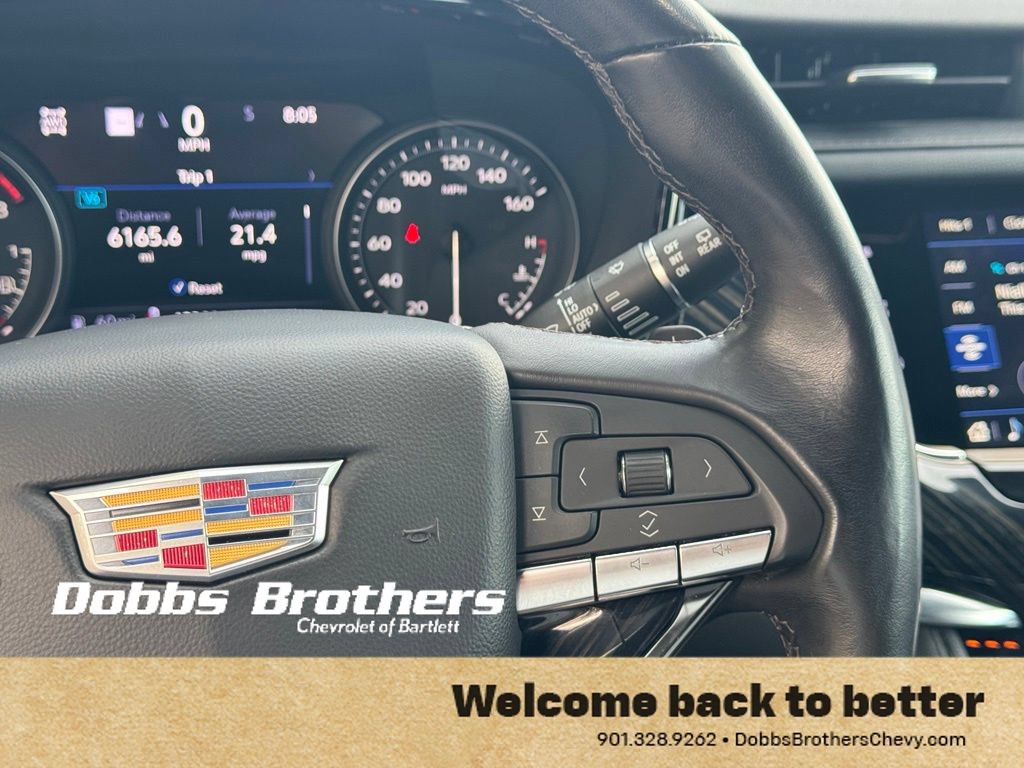 Used 2024 Cadillac XT6 Premium Luxury w/ Technology Package AWD/4WD image 20
